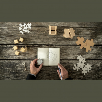 Be Patient, Be Present, Be Joyful