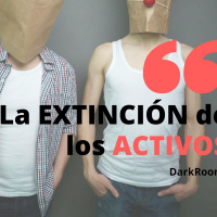La extinción de los activos