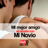 Mi mejor amigo se acostó con mi novio