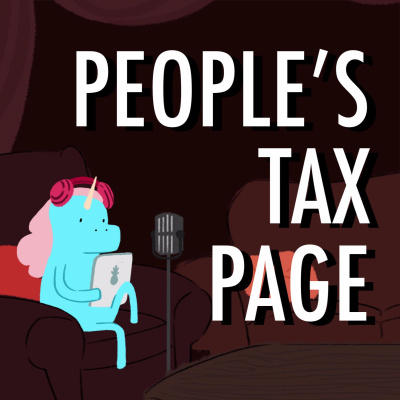 Peoples Tax Page Podcast