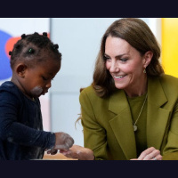 Kate champions power of connections and royals double down on passion projects