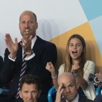 Lionesses roared to victory by Charlotte, William and Beatrice