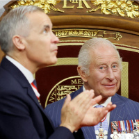 King Charles’s warm welcome in strong, free Canada