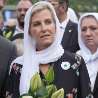 Joining Sophie Edinburgh in Bosnia 