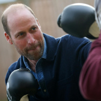 Prince William keeps homelessness and Centrepoint centre stage