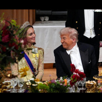 A very Special State visit