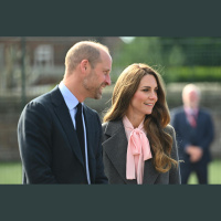 William and Kate return to Southport, Fergie cancelled and a window on Australia