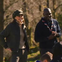 Kate gets back to nature and Meghan lands her podcast