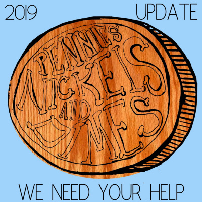 Pennies, Nickels, And Dimes