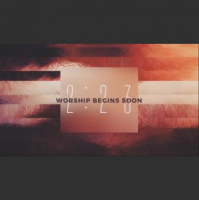 Modern Worship Service Sunday, December 6, 2020