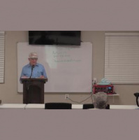 Online Bible Study Sunday, December 6, 2020 with Benny Arnold