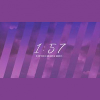 Modern Worship Service