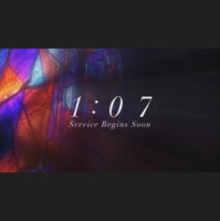 Modern Worship Service Sunday, January 24, 2021