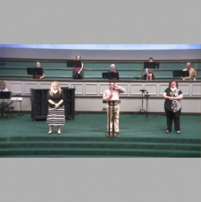 Stetson Baptist Church (audio)