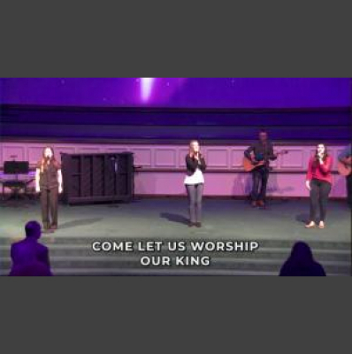 Stetson Baptist Church (audio)