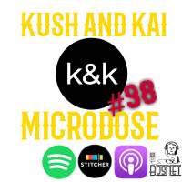 Microdose 98: Something Old Something Borrowed