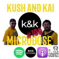 Kush and Kai Microdose 100