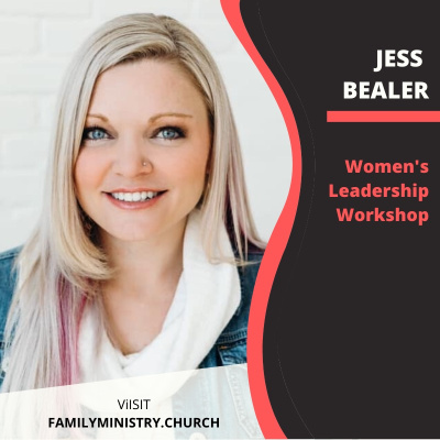 Womens Leadership Workshop With Jess Bealer