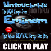 Eminem NEW Single Untouchable