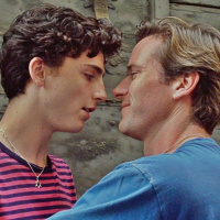 Call Me By Your Name