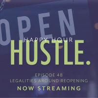 Happy Hour Hustle #48: Legalities Around Reopening 