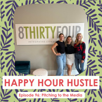Happy Hour Hustle #96: Pitching to the Media