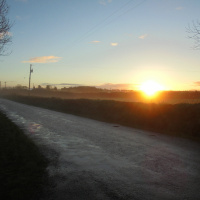 TWITTERFEAR dot IE TWIT 005 (Triptych)Eternal Copyright davyferguson and WeirdAudioProductions