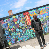 Mat Vizbulis: Art As A Tool Of Innovation For Branding/ Project Stark/ Fusion Kitchen