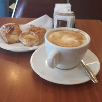 Un Cafe En Jerusalem - Capitulo 12