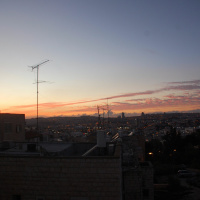 Un Cafe En Jerusalem - Capitulo 10