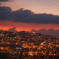 Un Cafe En Jerusalem - Capitulo 7