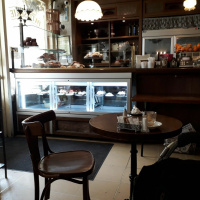 Un Cafe En Jerusalem - Capitulo 27