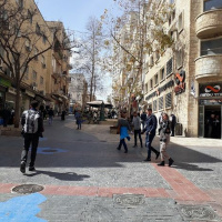 Un Cafe En Jerusalem - Capitulo 28