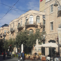 Un Cafe En Jerusalem - Capitulo 13