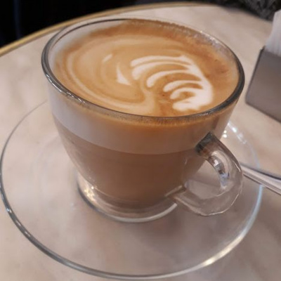 Un Cafe En Jerusalem