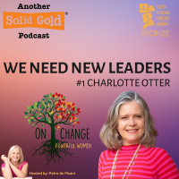 #043 We Need New Leaders | Charlotte Otter