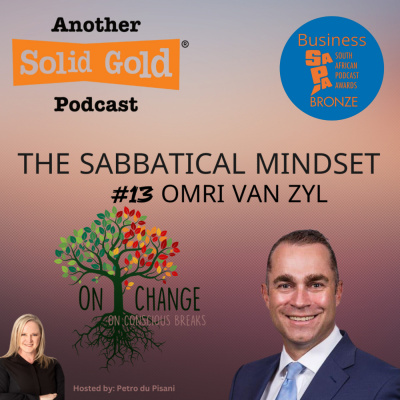 On Change With Petro Du Pisani