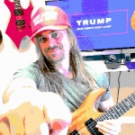 Metal For Trump