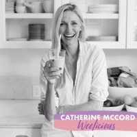 Catherine McCord: Weelicious  One Potato - Family Meals, Female Founder, Cookbook Author, Entrepreneur