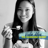Viola Hou: The Sunshine Eatery - Vegan  Plant Based, YouTube Videos, Recipe Developer