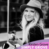 Kirsten Grove: Simply Grove - Interior Stylist  Designer, Creative, Author, Blogger