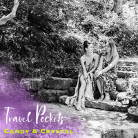 Candy  Crystal: Travel Pockets - Sisters Traveling the World in Style
