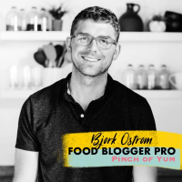 Bjork Ostrom: Food Blogger Pro - Pinch of Yum, WP Tasty and Nutrifox 