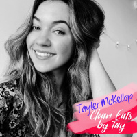 Tayler McKellop: Clean Eats by Tay - Vegan  Plant Based Wellness Blogger, Yoga  Scoliosis