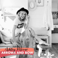 Ashley Petrone: Arrows and Bow - Style, Creative, RV Life