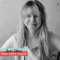 Jenn Davis: Two Cups Flour - Baker, Photographer, Food Stylist