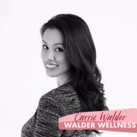 Carrie Walder: Walder Wellness - Registered Dietitian, Recipe Developer, Health Blogger