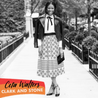 Ceta Walters: Clark and Stone - Following Your Dreams, Mom Guilt, Fashion and Passion