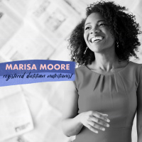 Marisa Moore: Registered Dietitian Nutritionist, Wellness, Recipes
