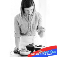Christina Lane: Dessert for Two - Cookbook Author, Small Batch Cooking 